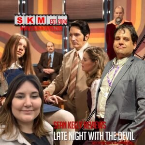 Review Of Late Night With The Devil Featuring Jolie Featherstone