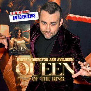 ASH AVILDSEN speaks about his Mildred Burke wrestling biopic QUEEN OF THE RING