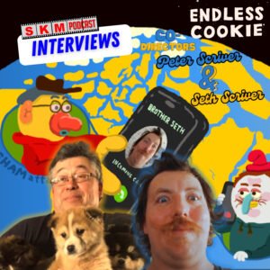ANIMATING FAMILY STORIES with ENDLESS COOKIE’s Peter & Seth Scriver!