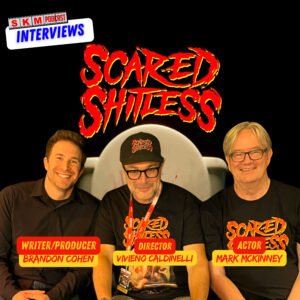 Getting SCARED SHITLESS with Vivieno Caldinelli, Brandon Cohen, and Mark McKinney