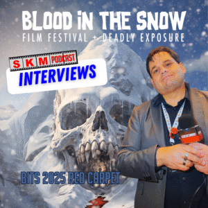 On the Red Carpet at BITS 2025: Filmmakers, Directors, and Nash the Slash Rises Again!