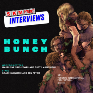 Honey Bunch: Madeleine Sims-Fewer, Dusty Mancinelli, Grace Glowicki & Ben Petrie