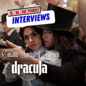 Caleb Landry Jones on the Humanity of Luc Besson's Dracula