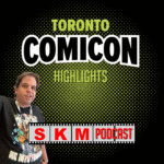 Sean Kelly on Movies Podcast Commentary and Specials